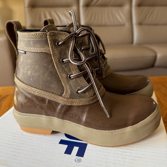 Xtratuf Shoes - Xtratuf Legacy 6” Lace Boot